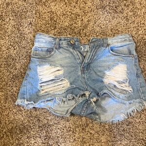 Gogo Jeans shorts